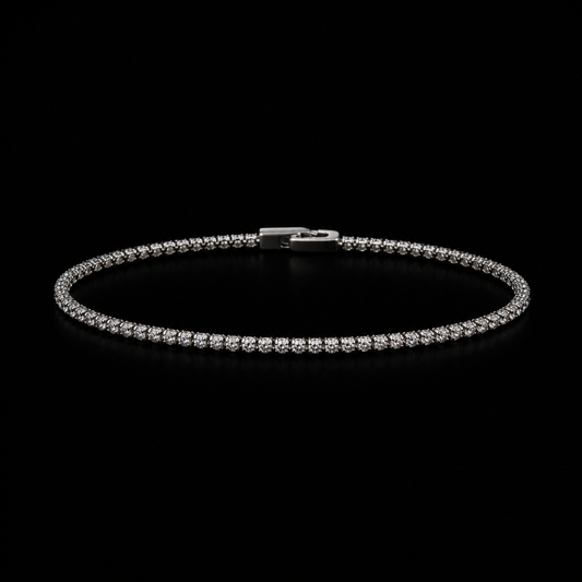 Bracelet Tennis 4mm