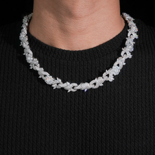 Cuban Bloom Bracelet et Collier