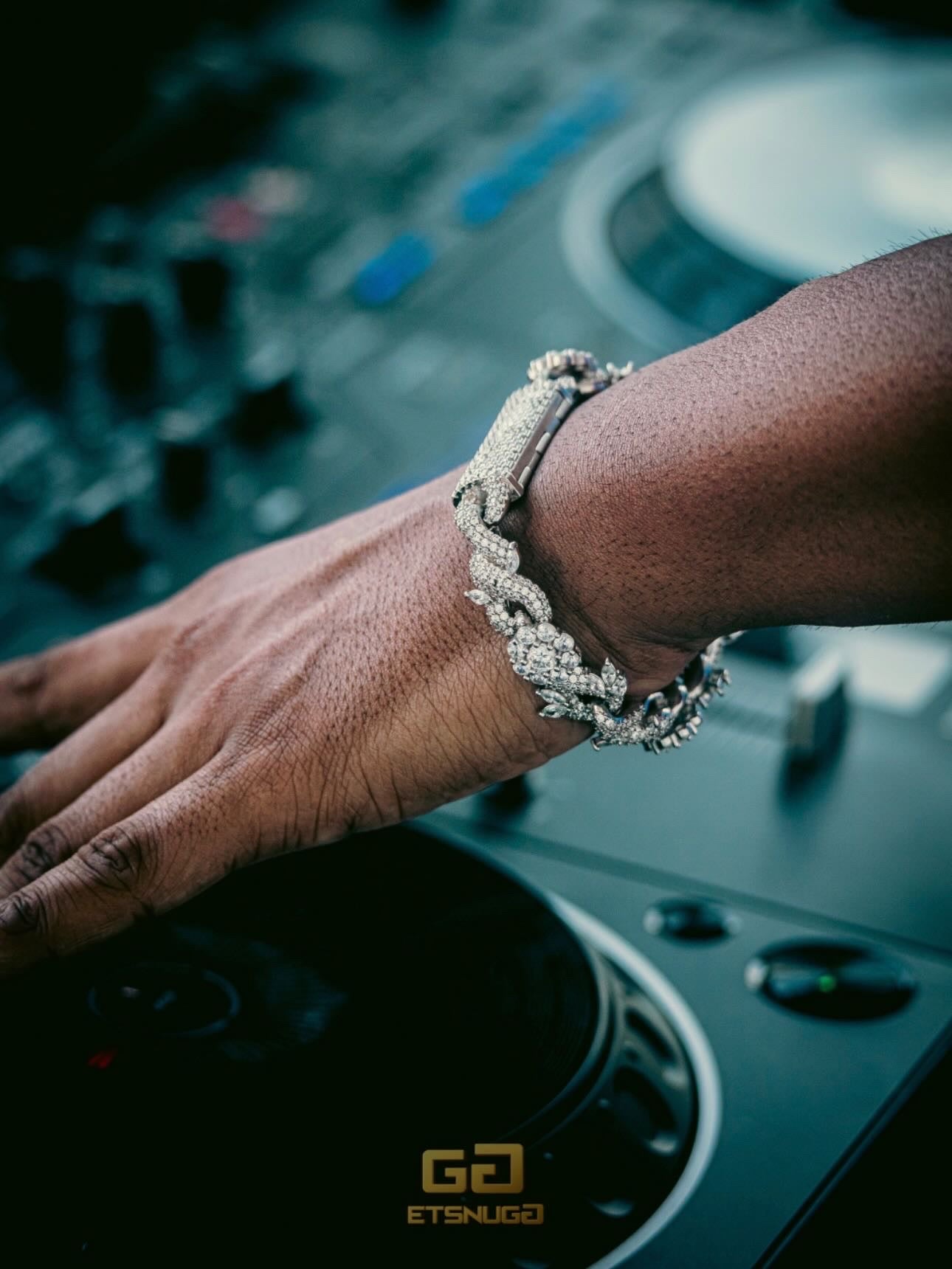 Cuban Bloom Bracelet et Collier