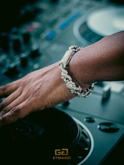 Cuban Bloom Bracelet et Collier