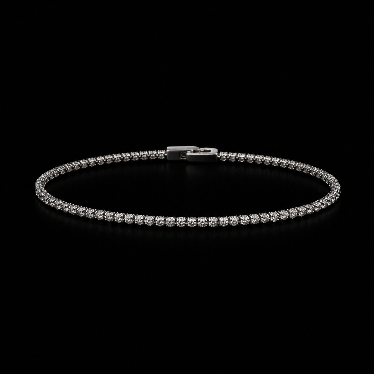 Bracelet Tennis 4mm