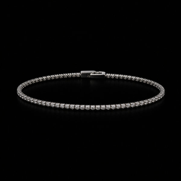 Bracelet Tennis 4mm