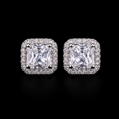 Boucles d’oreilles Éclat Impérial