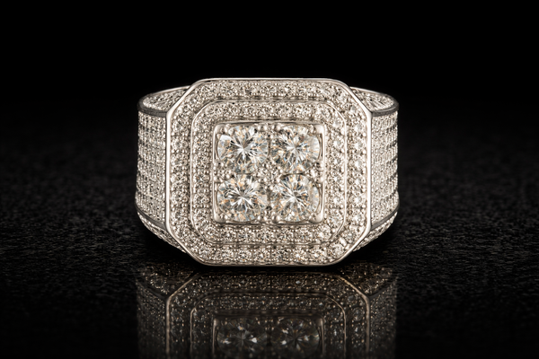 Bague Souverain