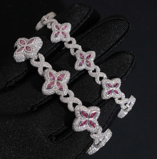 Bracelet Imperial Cut Rose