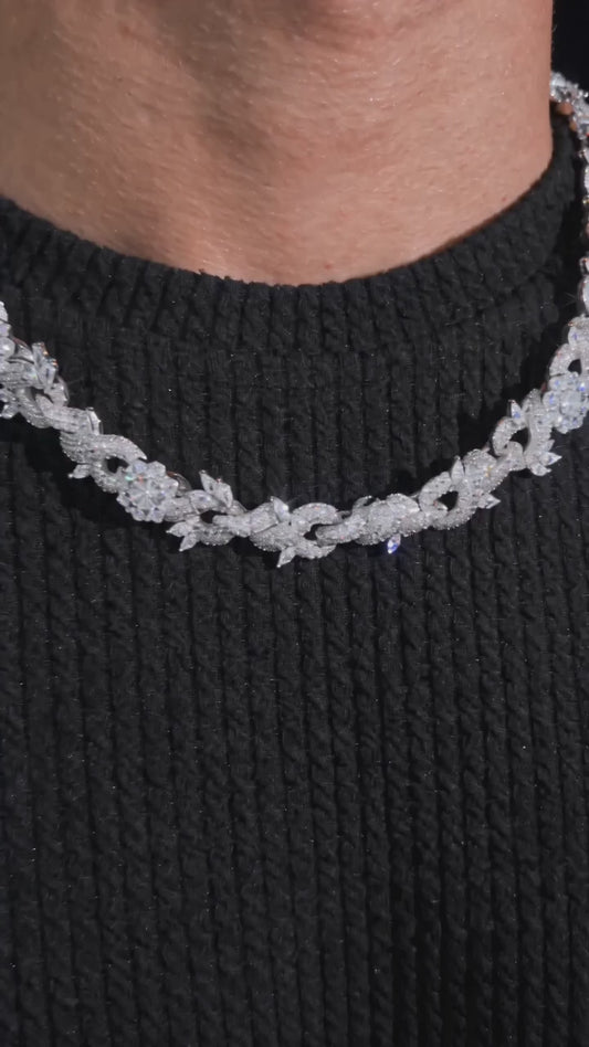 Cuban Bloom Bracelet et Collier